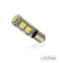 DA9S 9SMD 5050 Canbus-resistor LEDLUMEN