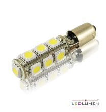 DA9S 13SMD 5050 Canbus-resistor  LEDLUMEN
