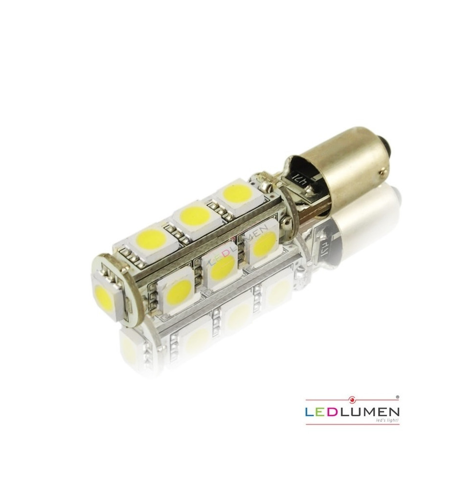 DA9S 13SMD 5050 Canbus-resistor  LEDLUMEN