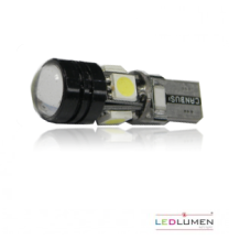T10 4SMD 5050 + HP LED 1.5W
