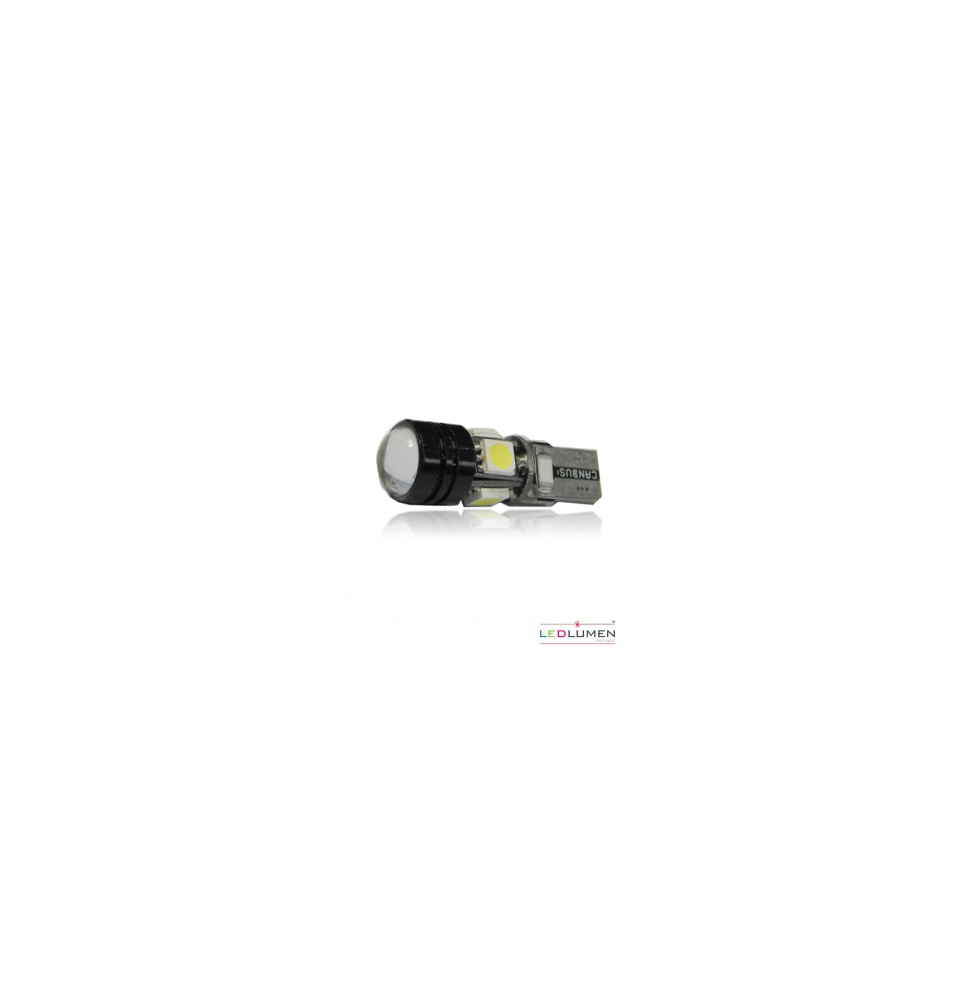 T10 4SMD 5050 + HP LED 1.5W