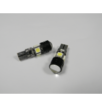 T10 4SMD 5050 + HP LED 1.5W