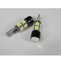 T10 8SMD 5050 + HP LED 1.5W