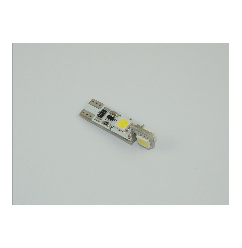 T10 X 4SMD 5050 Canbus-resistor