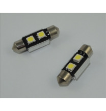 FESTOON LIGHT 31mm 2SMD 5050 CANBUS