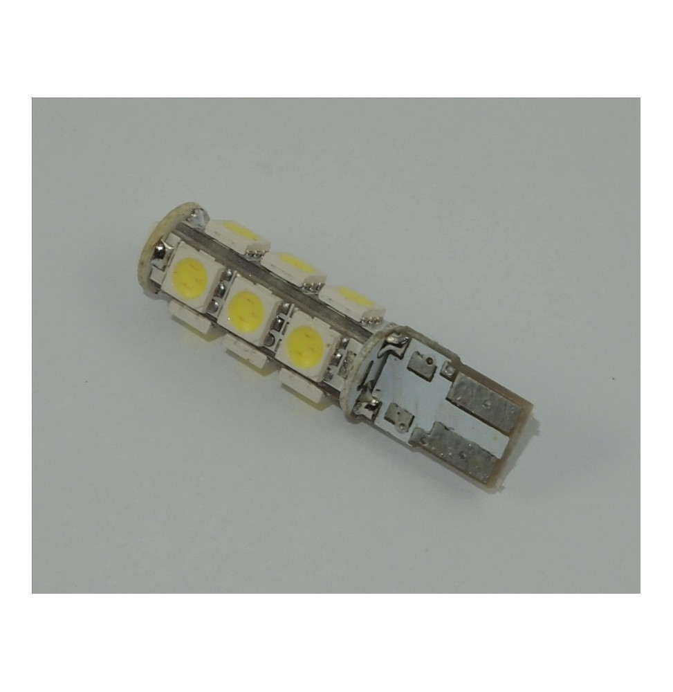 T10 13SMD 5050 Canbus-resistor