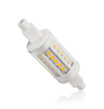 J78-C R7s 5W 230V 30x2835 LED WW