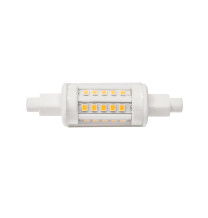 J78-C R7s 5W 230V 30x2835 LED WW