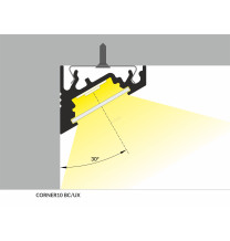 Profil LED CORNER