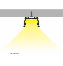 Profil LED UNI12 BCD/U