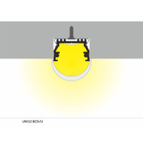 Profil LED UNI12 BCD/U