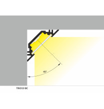 Profil LED TRIO10 BC