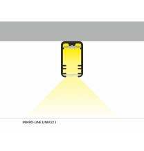 Profil LED MIKRO-LINE12