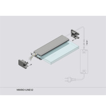 Profil LED MIKRO-LINE12