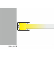 Profil LED MIKRO-LINE12