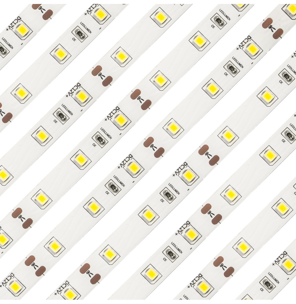 BY-033/60LED 5m 2835 IP20 WW