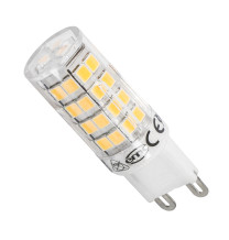 T18-C G9 8W 230V 64x2835 LED WW