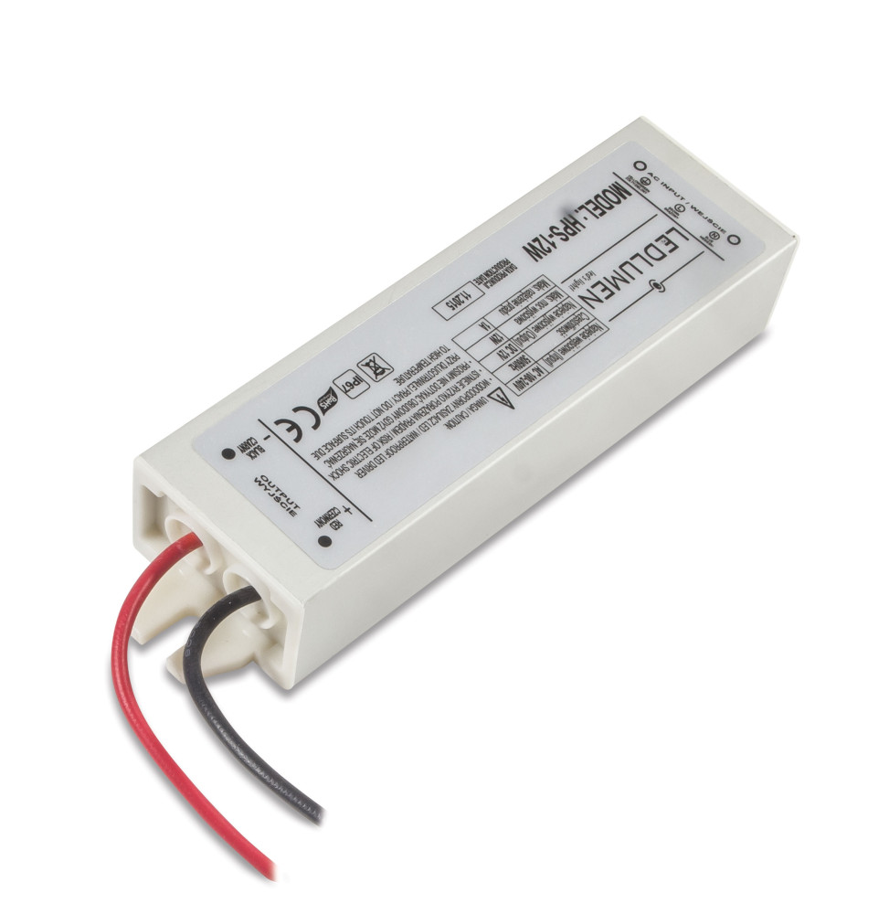 HPS-12W 12V IP67