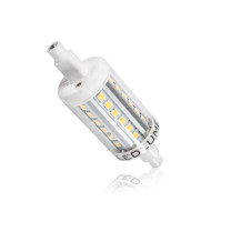 J78-AP R7s 4W 230V 36x2835 LED CCD WW