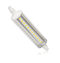 J118-AP R7s 7W 230V 72x2835 LED CCD NW