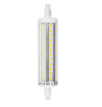 J118-AP R7s 7W 230V 72x2835 LED CCD NW