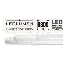 LH-36C 36W 3800lm LED 1230mm IP65 CCD NW