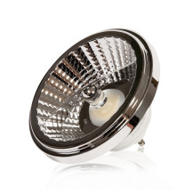 ES111-AP GU10 230V 15W LED 35 st. CCD WW