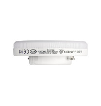 GX53-P 8W 230V 16x2835 LED CCD WW