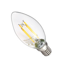 Żarówka LED C35-G E14 230V 4W FILAMENT 470lm NW