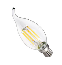 Żarówka LED CL35-G E14 230V 4W FILAMENT 470lm NW