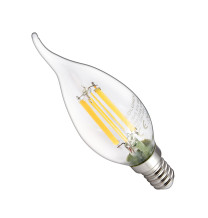 Żarówka LED CL35-G E14 230V 6W FILAMENT 806lm WW