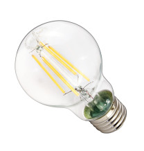 Żarówka LED A60-G E27 230V 8W FILAMENT 1055lm WW