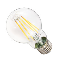 Żarówka LED A60-G E27 230V 10W FILAMENT 1521lm WW