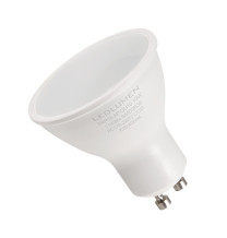 Żarówka LED PAR16-AP GU10 10W 2835 LED CCD biała neutralna