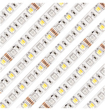 BY-036/60LED 12V 5m IP00 RGB+CCT
