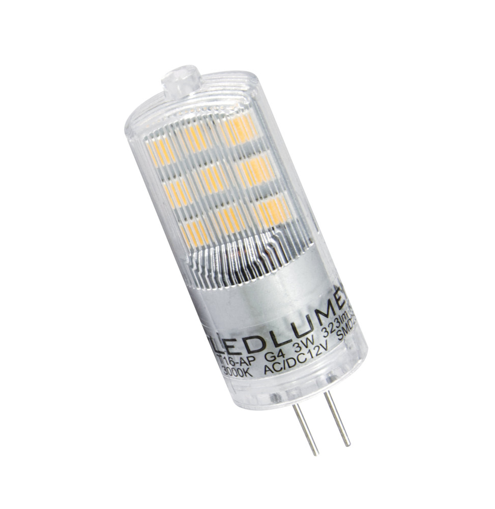 T16-AP G4 3W 12V LED NW