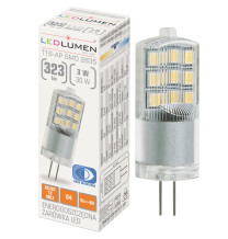 T16-AP G4 3W 12V LED NW