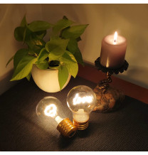 Lampka dekoracyjna LED USB-C filament NL-06 LOVE