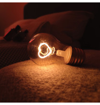 Lampka dekoracyjna LED USB-C filament NL-05 SERCE