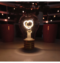 Lampka dekoracyjna LED USB-C filament NL-05 SERCE