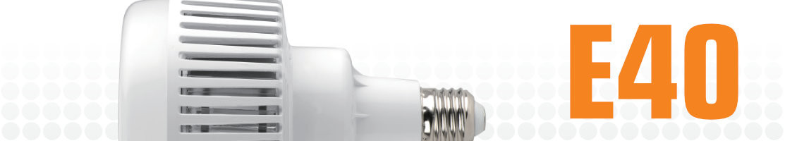 Żarówki LED E40 | Dobre Ceny | Producent Żarówek - Ledlumen